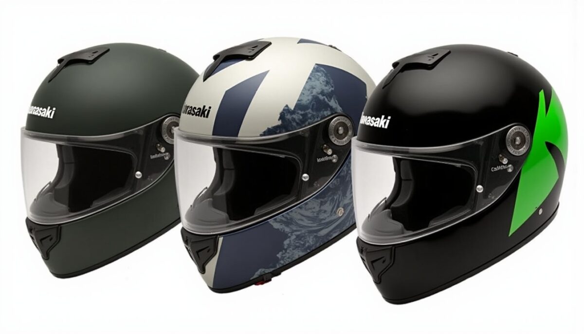 Guide pour trouver un casque de moto Kawasaki : où l’acheter facilement ?