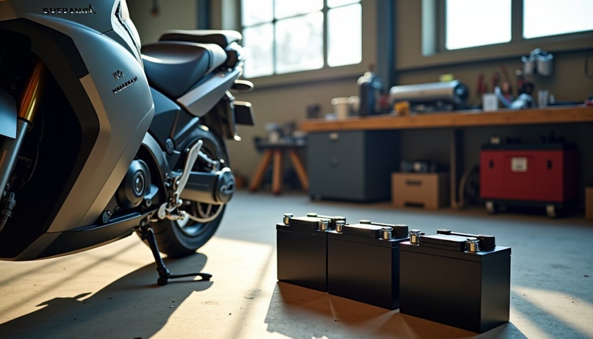 Top 2026 : Guide complet pour choisir la batterie idéale pour votre moto