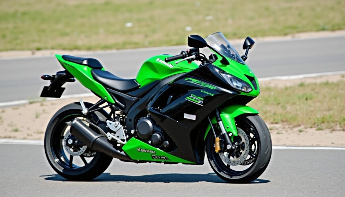 Kawasaki Ninja ZX-6R 2025 : Test complet, spécifications détaillées et performances de pointe