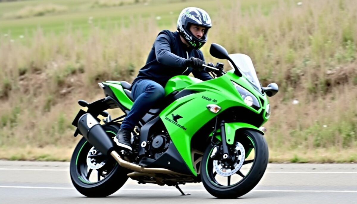 Kawasaki Ninja 650 : Test complet, caractéristiques techniques et vitesse de pointe