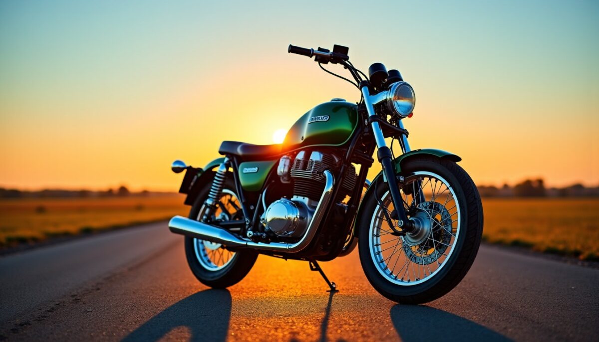 Kawasaki KZ400J : Découvrez son prix, ses spécifications, avis et performances détaillées