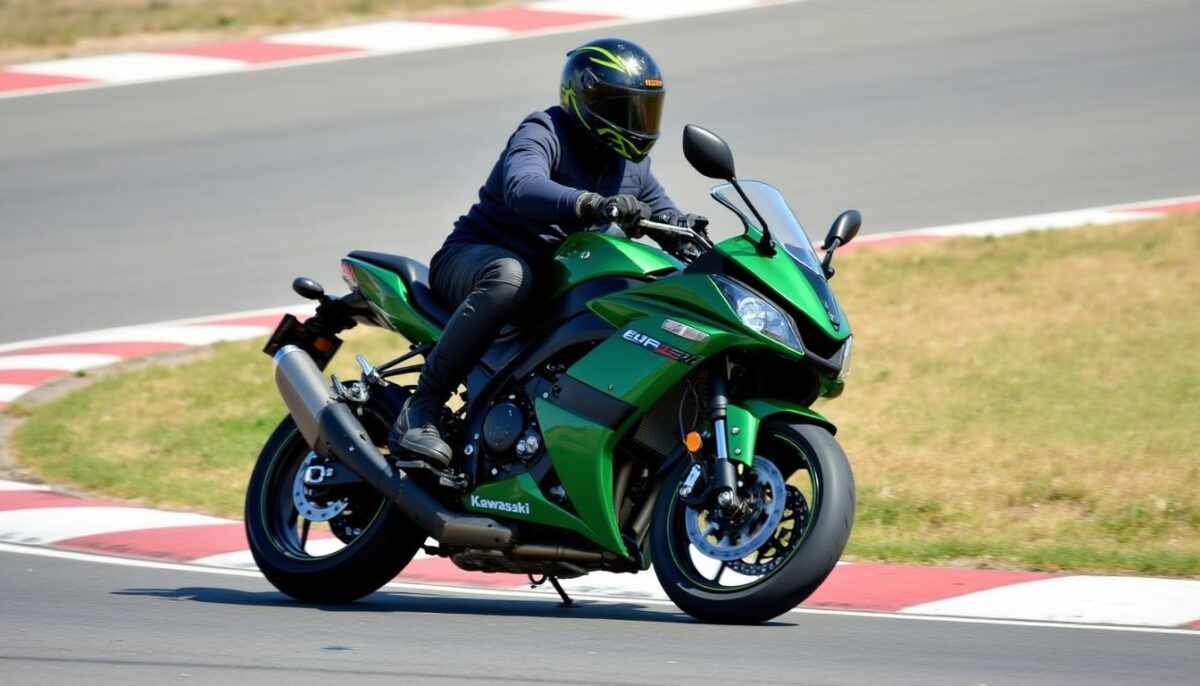 Kawasaki ER6-f : fiche technique complète, test routier et vitesse de pointe dévoilée