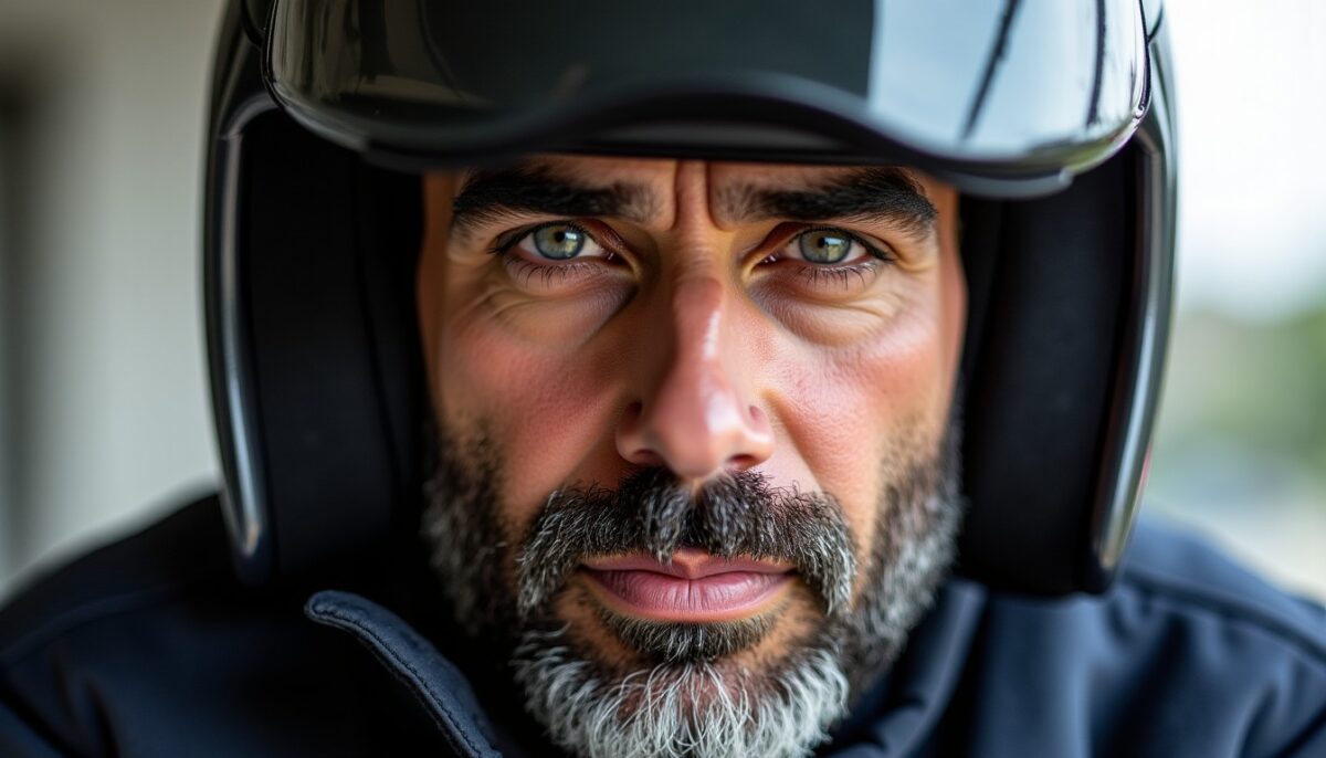Bader Benlekehal : Le visage dynamique de High Side et voix incontournable d&rsquo;Auto-Moto