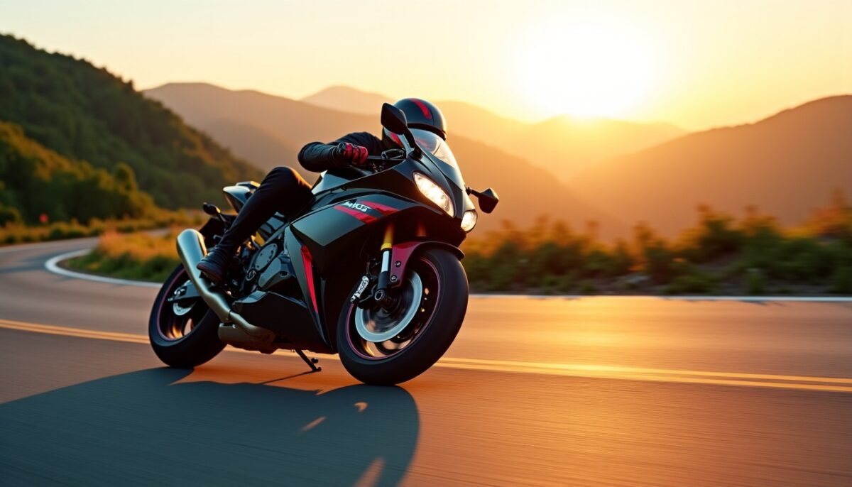 High Side : la nouvelle émission moto qui révolutionne RMC Découverte