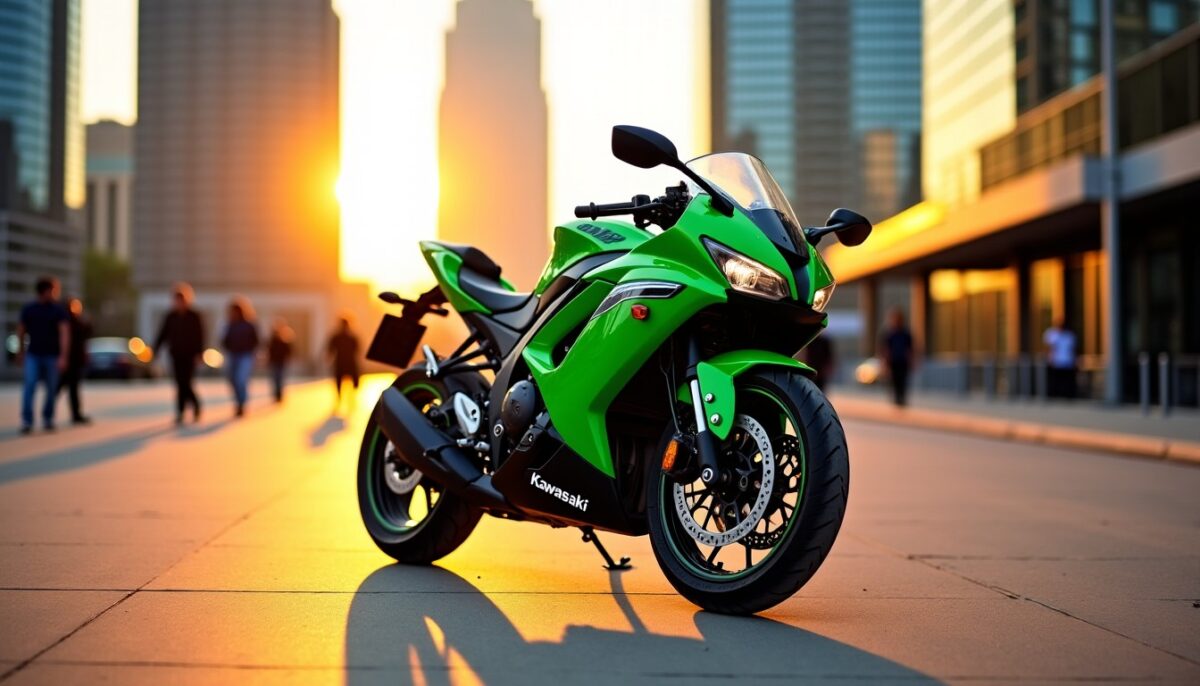 Kawasaki Ninja ZX-10R 2024 : Tout savoir sur son prix, ses caractéristiques techniques et sa vitesse de pointe