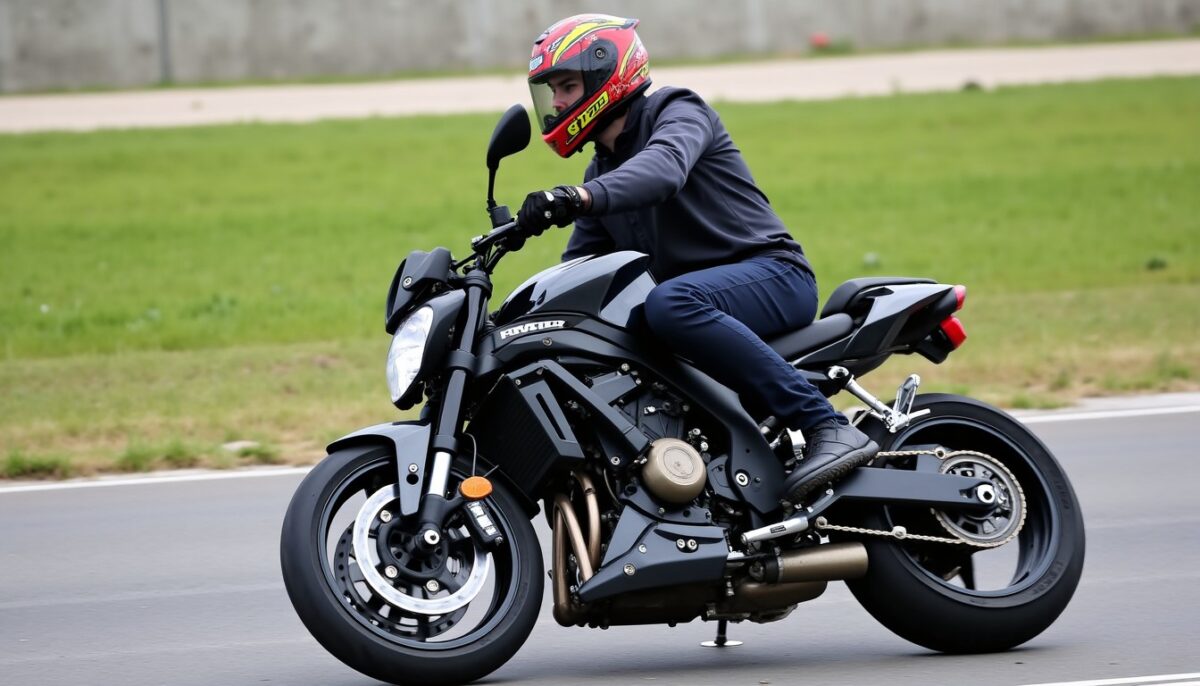 Quelle est la vitesse maximale réglementaire d&rsquo;une moto 250cc modifiée ?