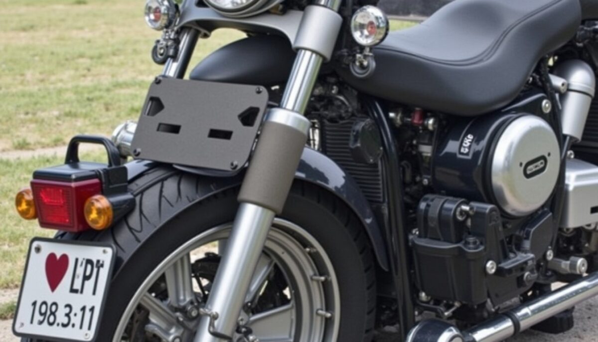 Est-il permis de modifier le pot d’échappement de sa moto en le perçant ?