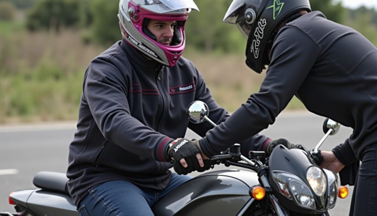 Comment bien ajuster la suspension de votre moto pour une conduite optimale ?