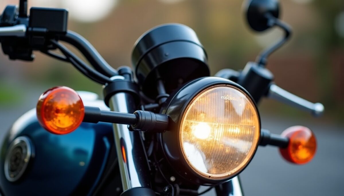 Guide pratique : remplacer l’ampoule du phare avant de votre moto en toute simplicité
