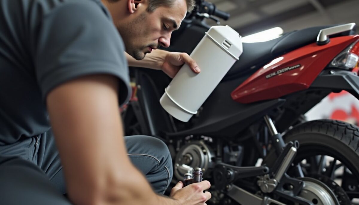 Guide pratique pour maîtriser et renouveler le liquide de refroidissement de votre moto