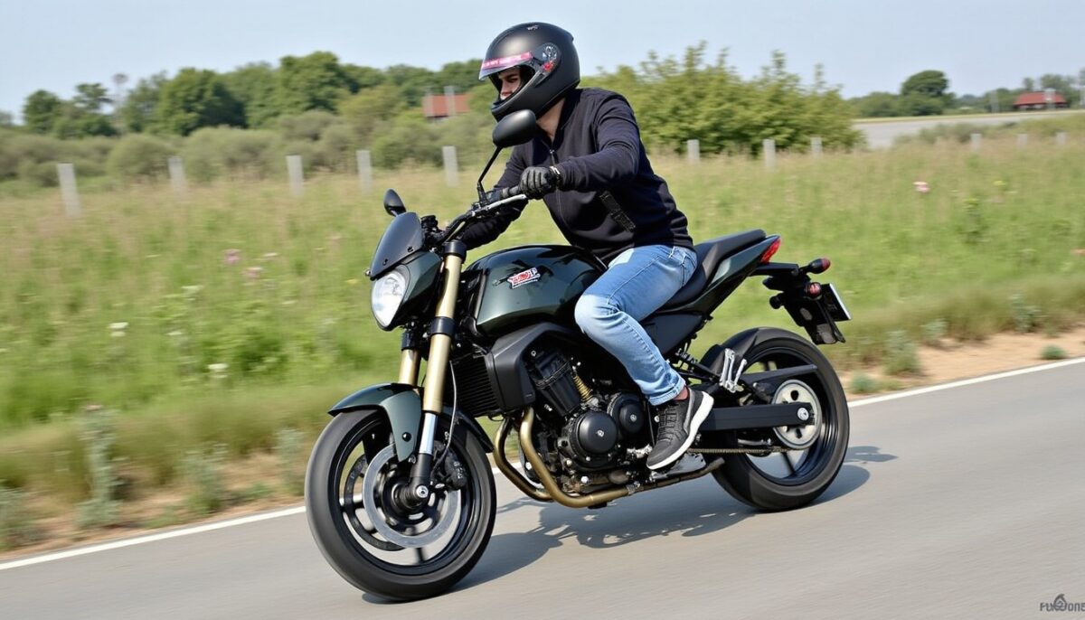 Mash Two Fifty (250) : Test complet et caractéristiques d’une moto alliant polyvalence et praticité