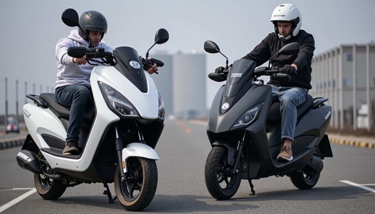 Nitro : La révolution énergétique qui transforme les batteries des motos et scooters