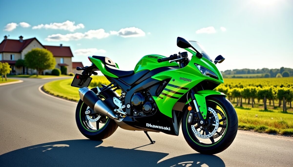 Kawasaki, partenaire officiel du Tour de France : le début d&rsquo;une nouvelle ère pour la légendaire compétition