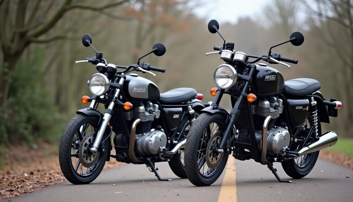 Investir dans une moto de collection : découvrez 5 modèles incontournables à surveiller