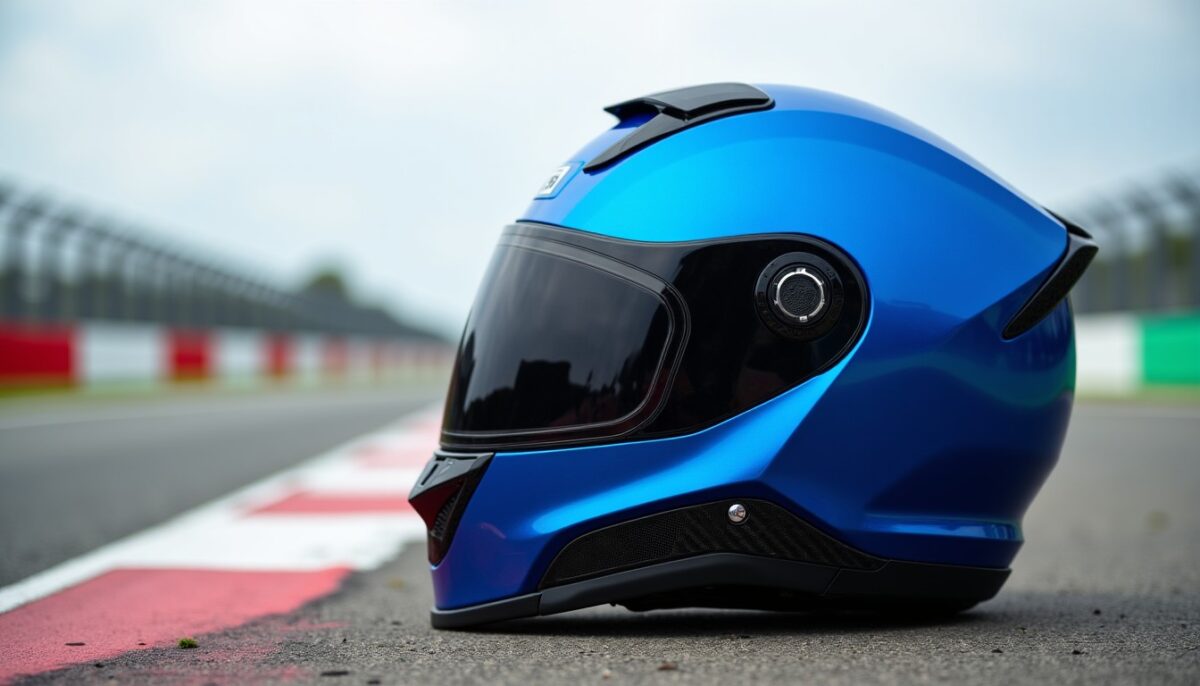 Top 9 des casques intégraux incontournables pour motards sportifs