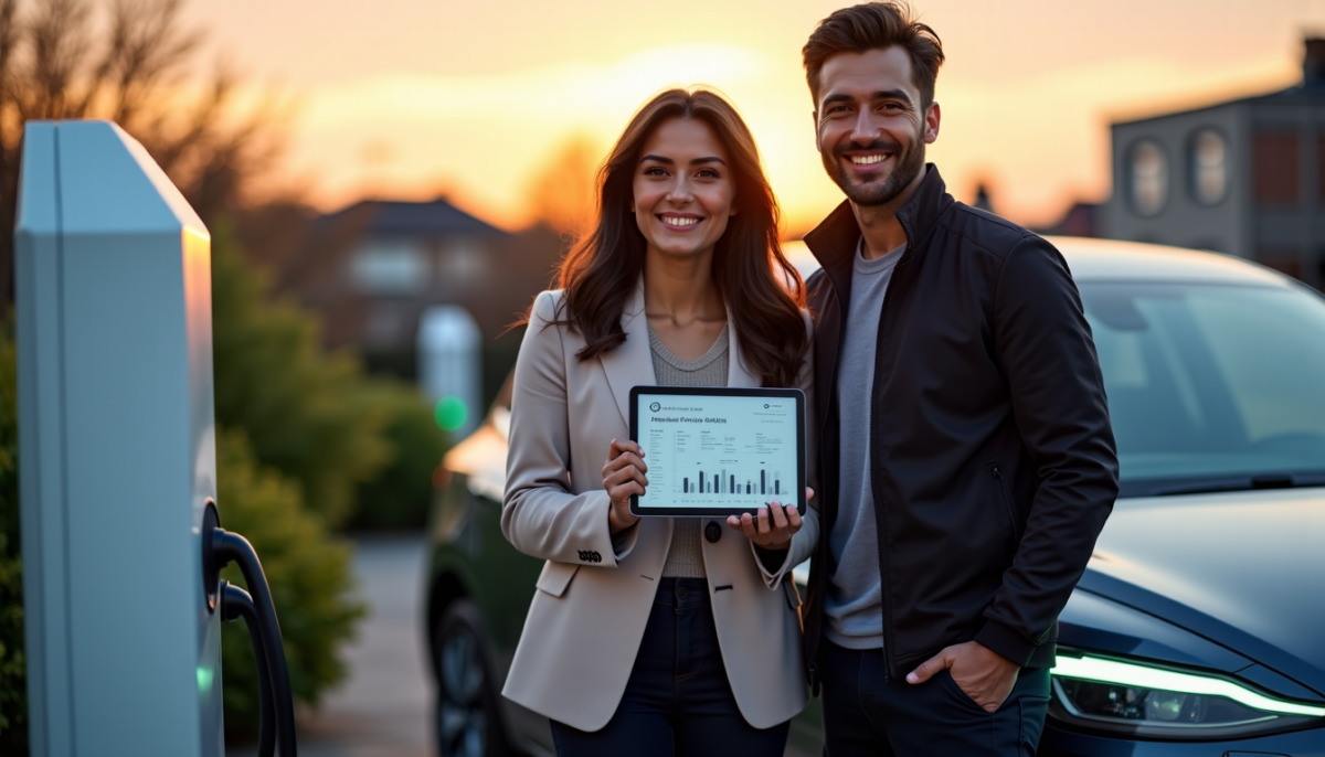 Budget total d&rsquo;une voiture électrique : recharge, bonus et entretien avec racingzone.fr