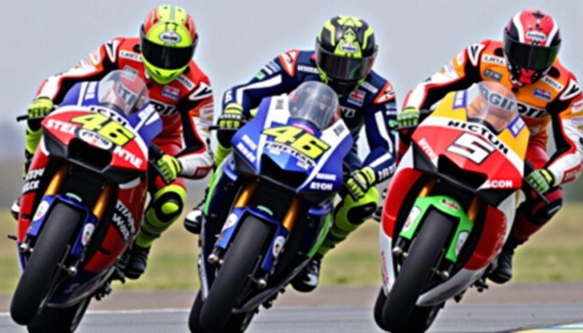 Les salaires des pilotes de MotoGP en 2025 : combien gagnent-ils réellement ?
