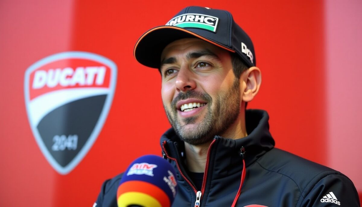 Jorge Martín rejoint l&rsquo;équipe officielle Ducati avec une augmentation salariale spectaculaire