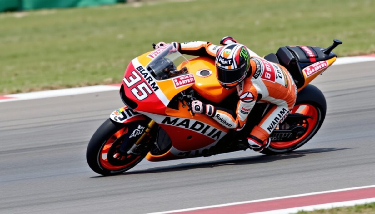 Marc Márquez s&rsquo;impose encore au Sachsenring et poursuit son exceptionnelle légende