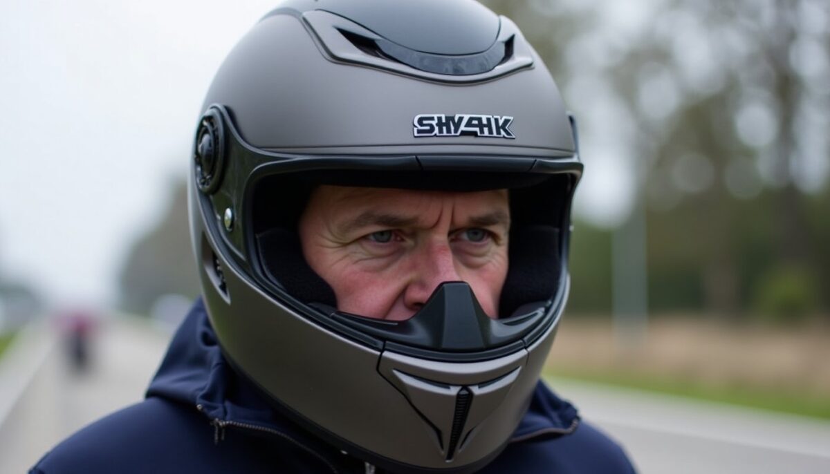 Casque moto SHARK Aeron : notre analyse 2025 du nouveau bijou ultra-sécurisé inspiré du MotoGP