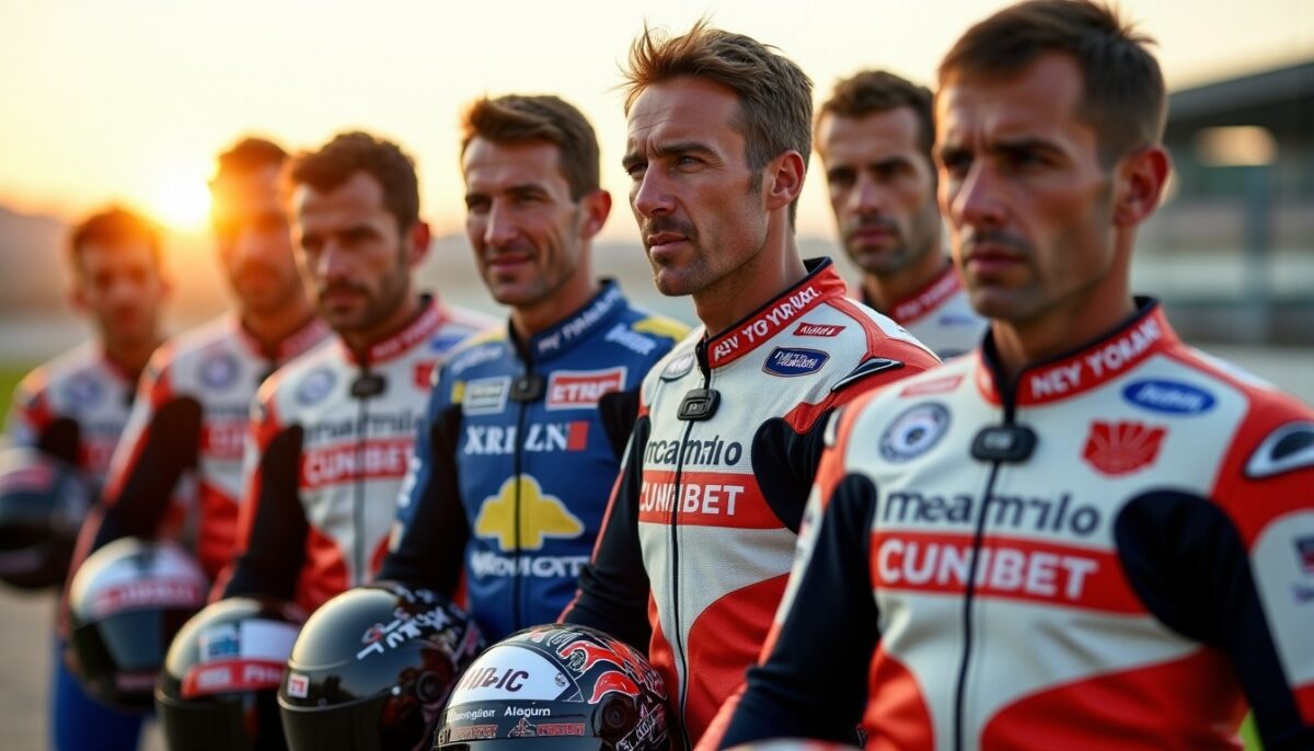 Les 7 légendes françaises qui ont marqué l&rsquo;histoire du MotoGP