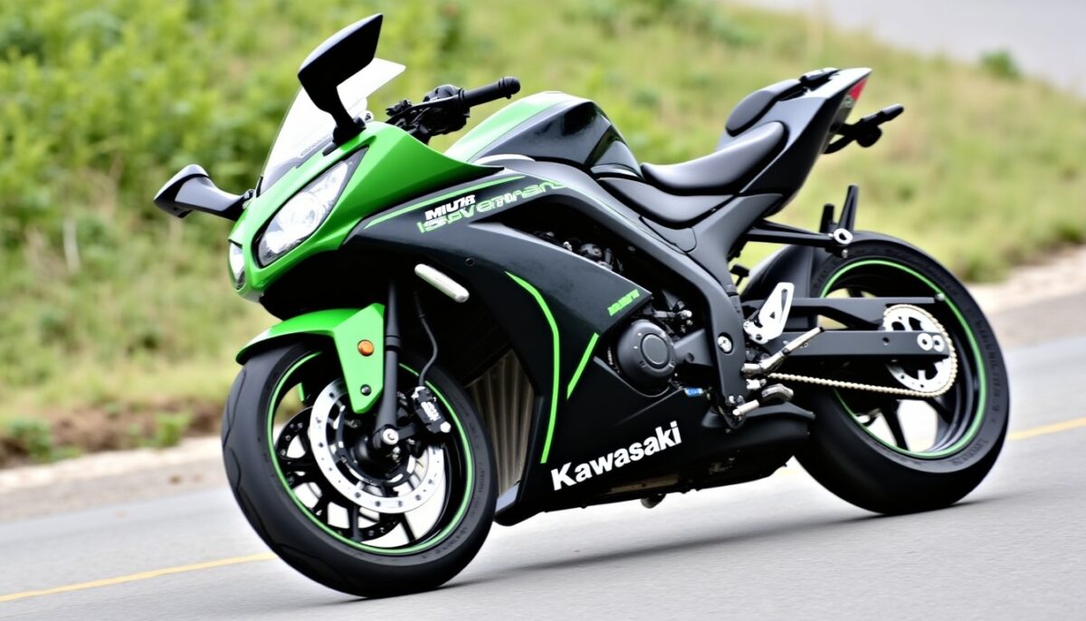 Kawasaki Ninja 250R : Test complet, caractéristiques techniques et vitesse maximale dévoilée