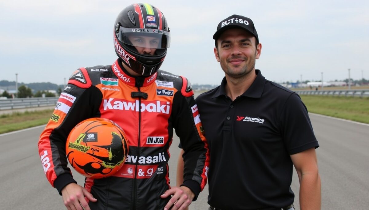 Jorge Prado et Kawasaki : la fin officielle d&rsquo;une collaboration emblématique