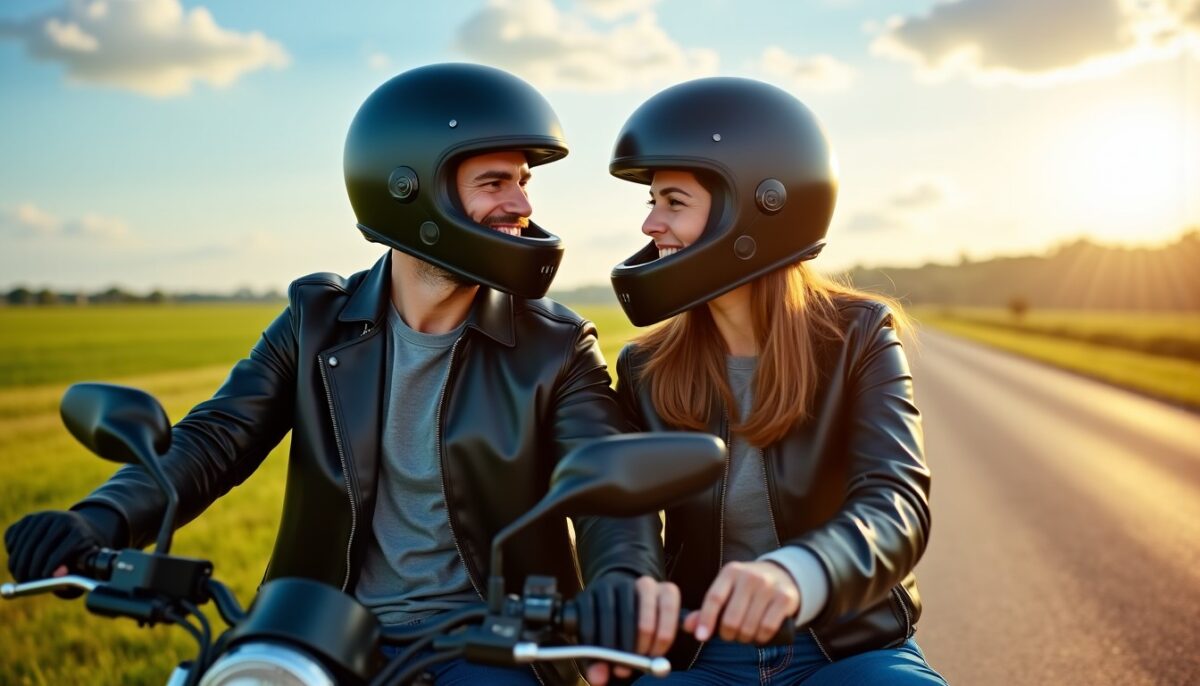 Intercom Moto Bluetooth : Comparatif Complet des Meilleurs Modèles – Prix, Autonomie, Options Duo & Groupe, Fonctionnalités Innovantes