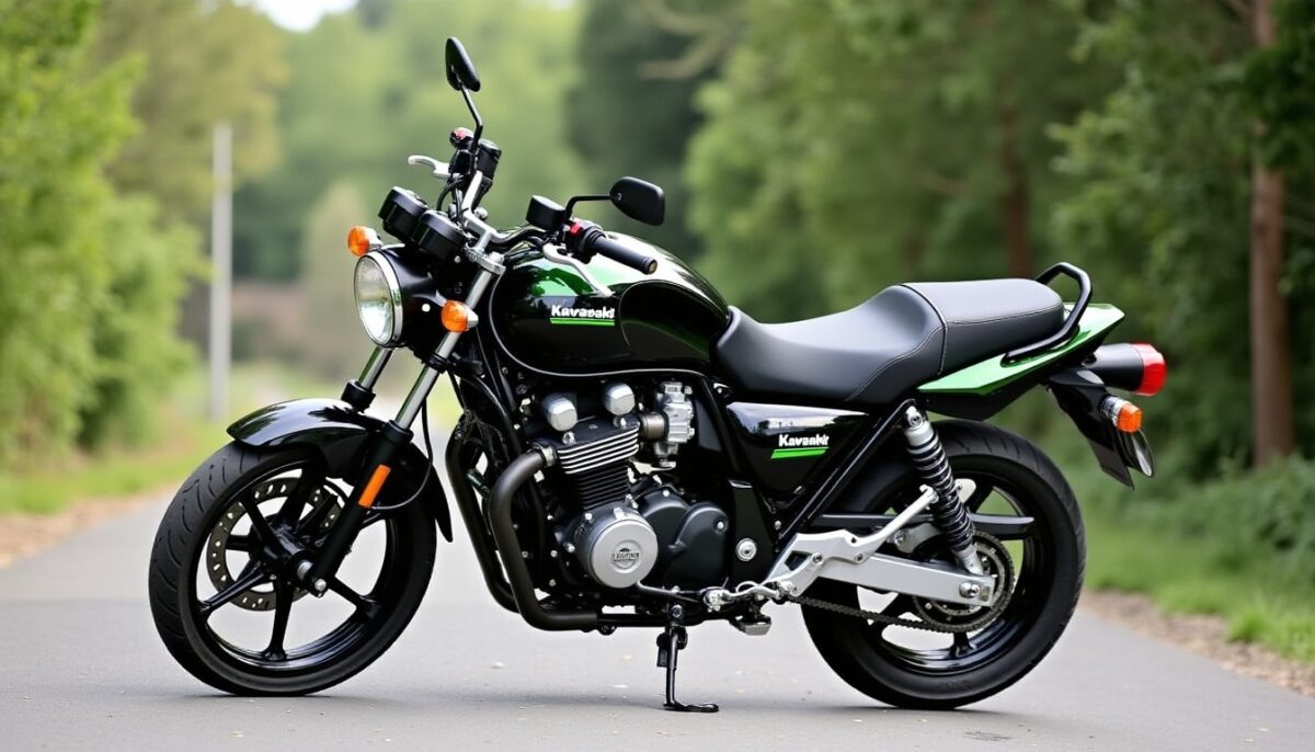 Kawasaki Z1100 MY 2026 : Découvrez le prix, la fiche technique complète, les avis et performances de la nouvelle moto