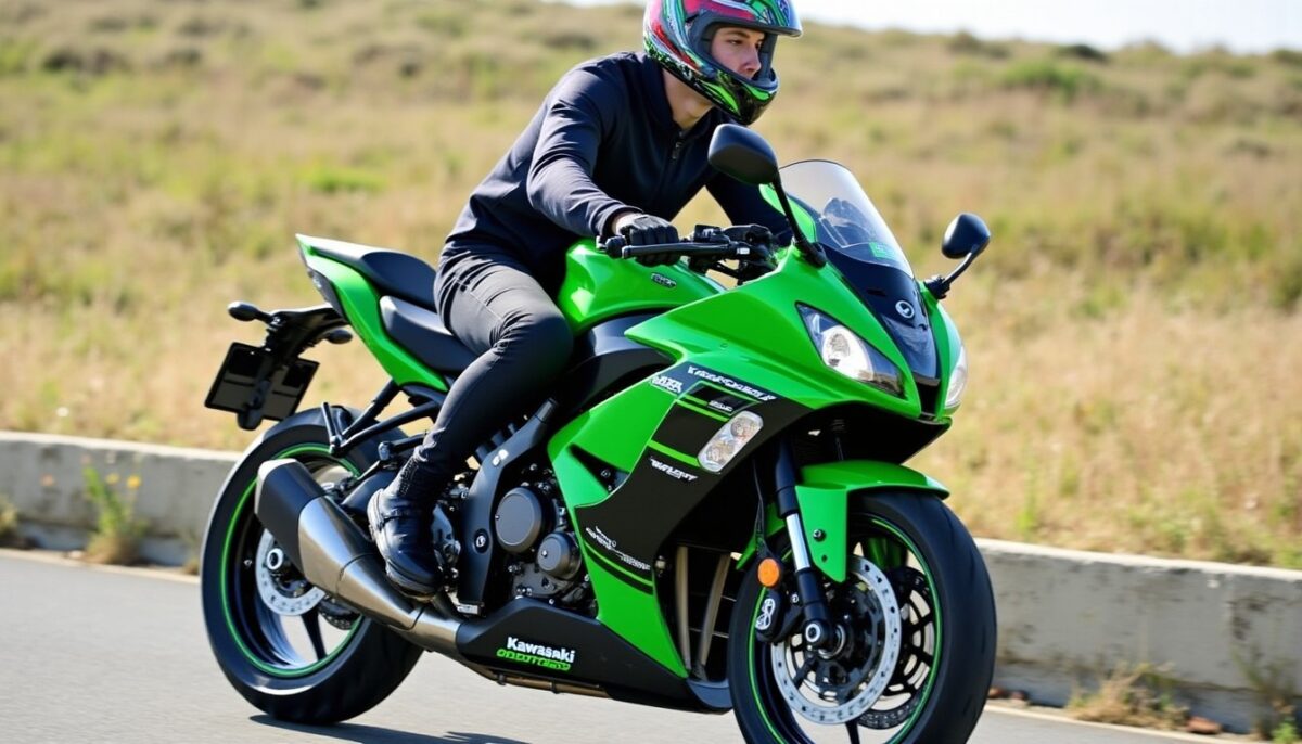 Kawasaki Z650RS : Découvrez les teintes inédites pour le millésime 2026