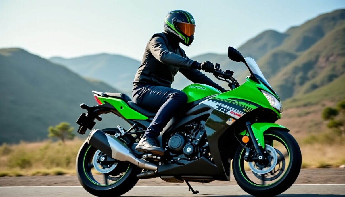 Découvrez les modèles Kawasaki qui feront sensation en 2025