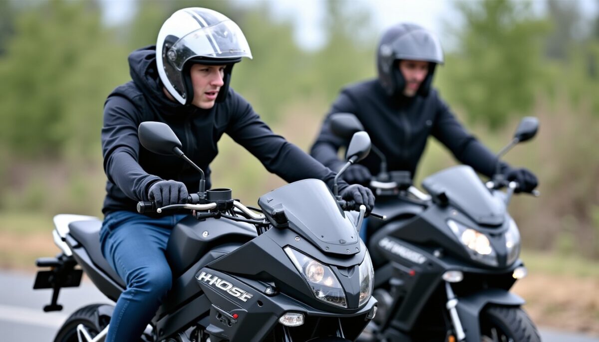 Quelle housse moto choisir pour garantir une protection optimale de votre deux-roues face aux intempéries ?